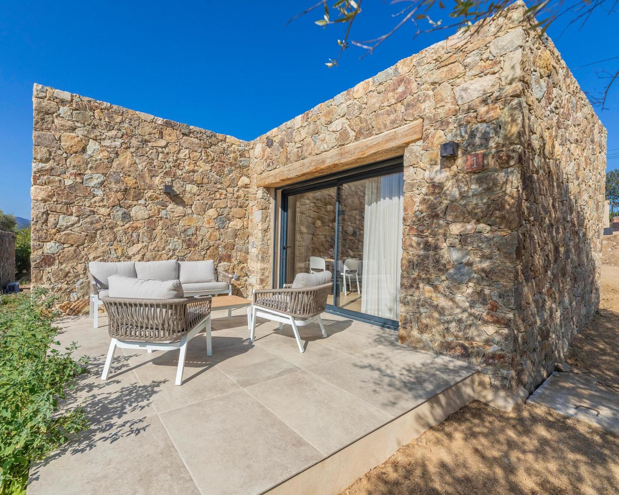 Les Bergeries Du Domaine De Pinelli Lodge Belgodère