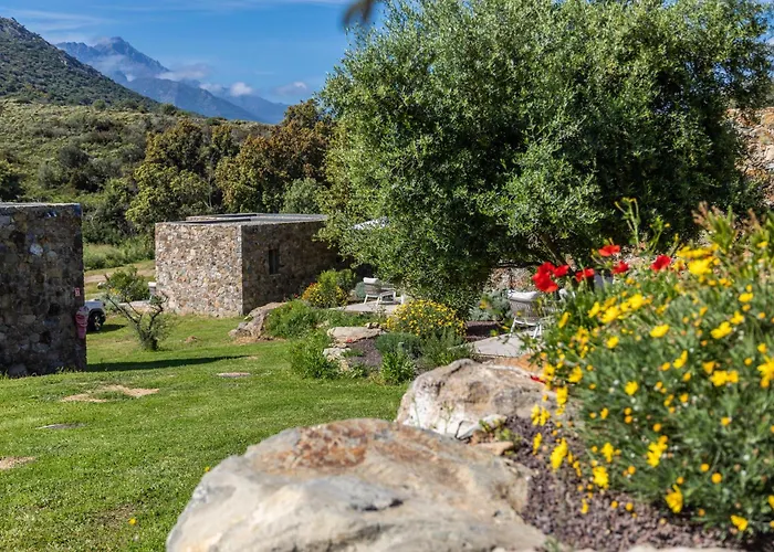 Les Bergeries Du Domaine De Pinelli