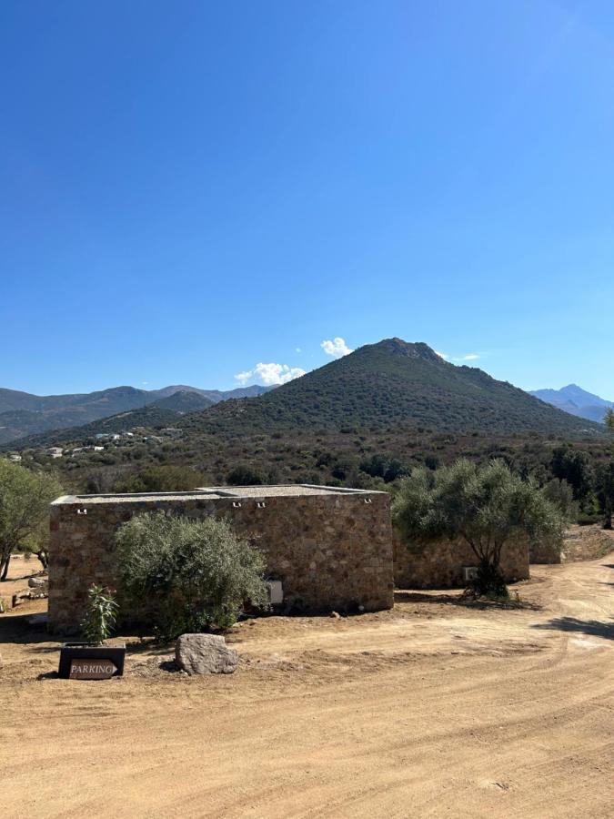 Les Bergeries Du Domaine De Pinelli Belgodère