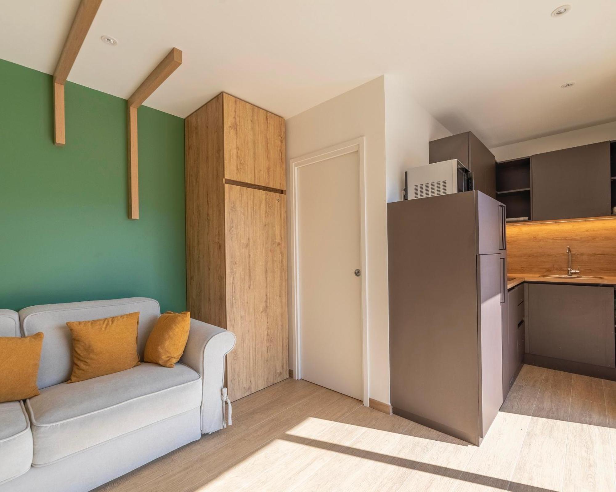 Lodge Les Bergeries Du Domaine De Pinelli Belgodere (Corsica)