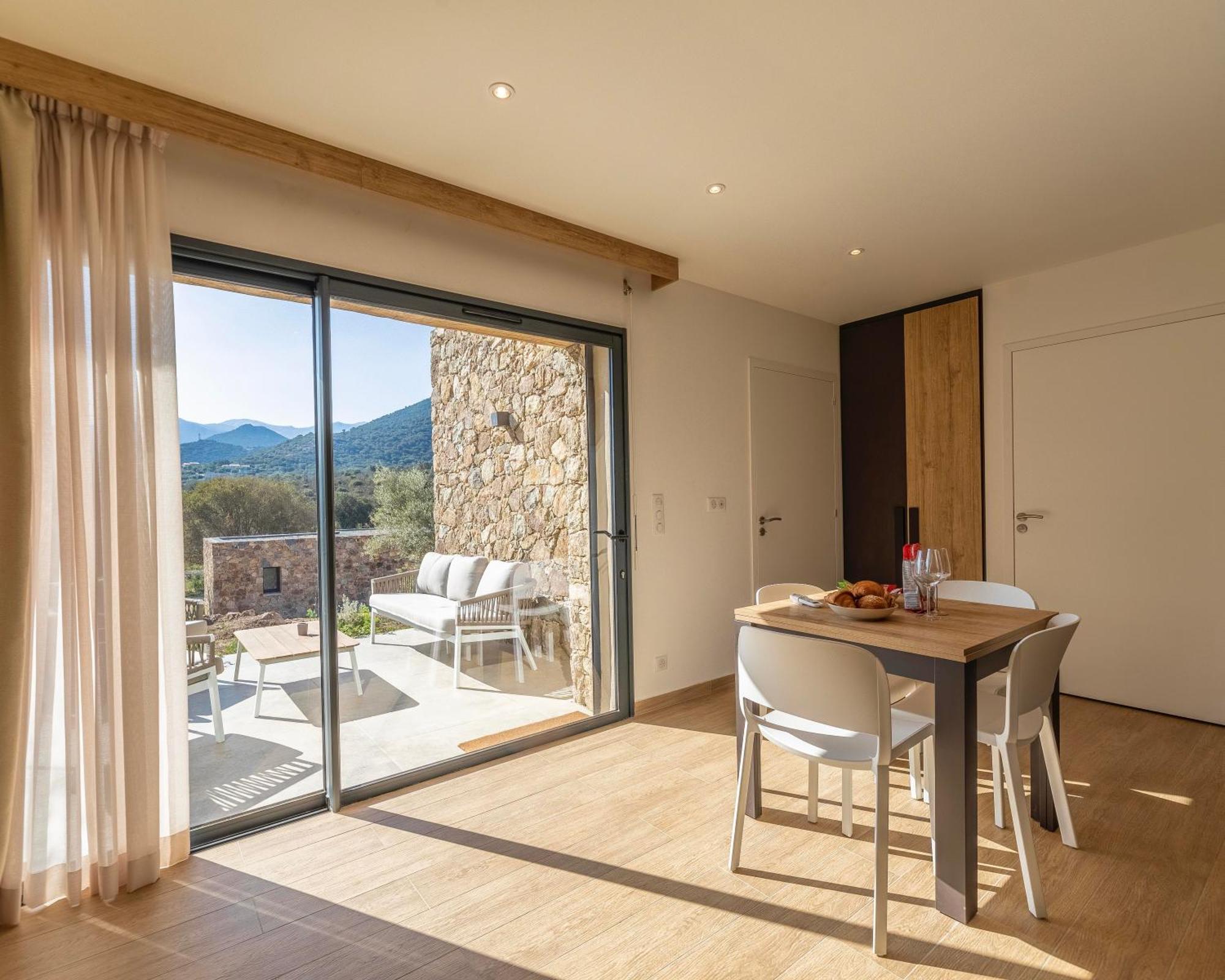 Les Bergeries Du Domaine De Pinelli Belgodere (Corsica)