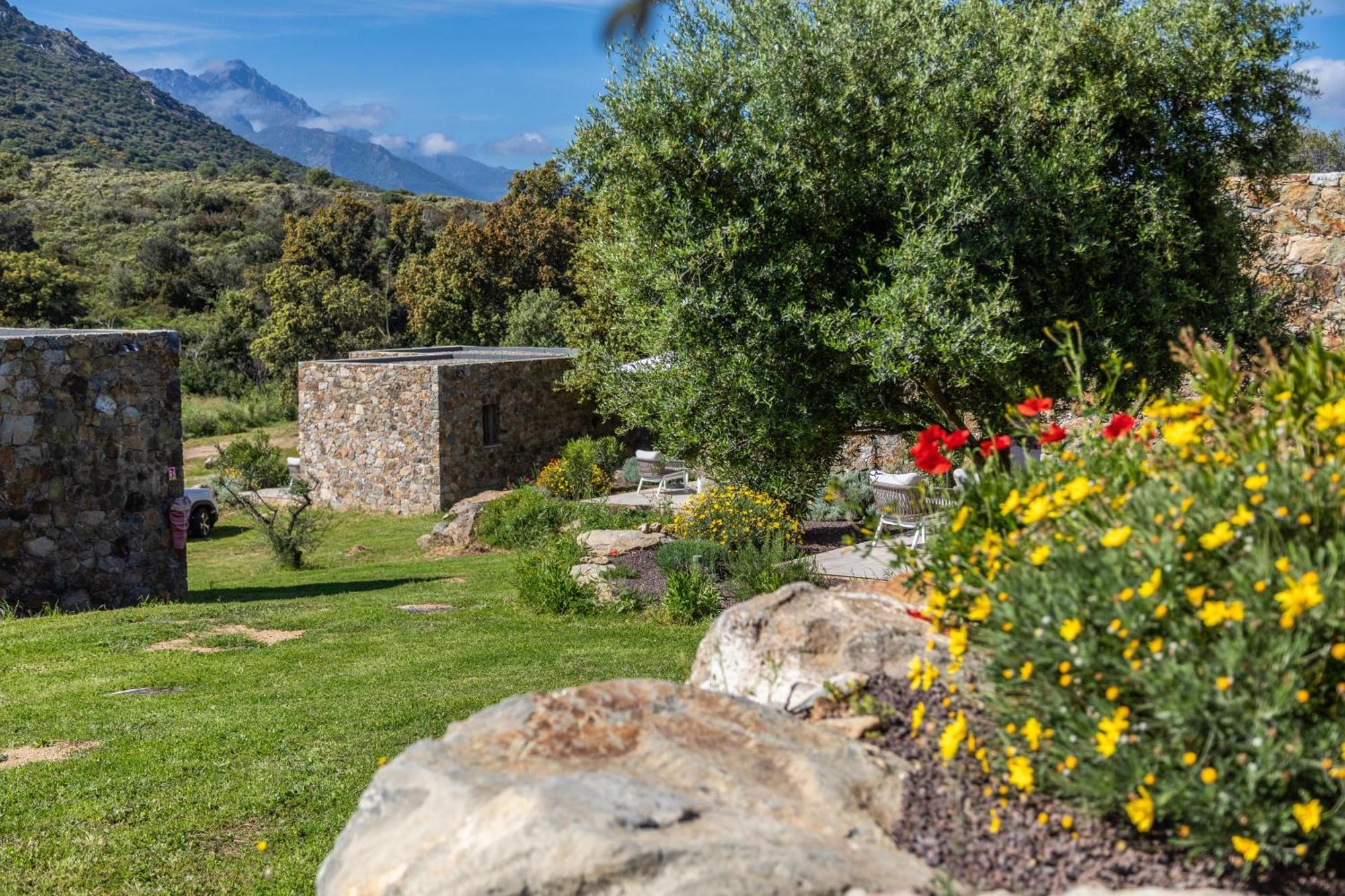 Les Bergeries Du Domaine De Pinelli Lodge